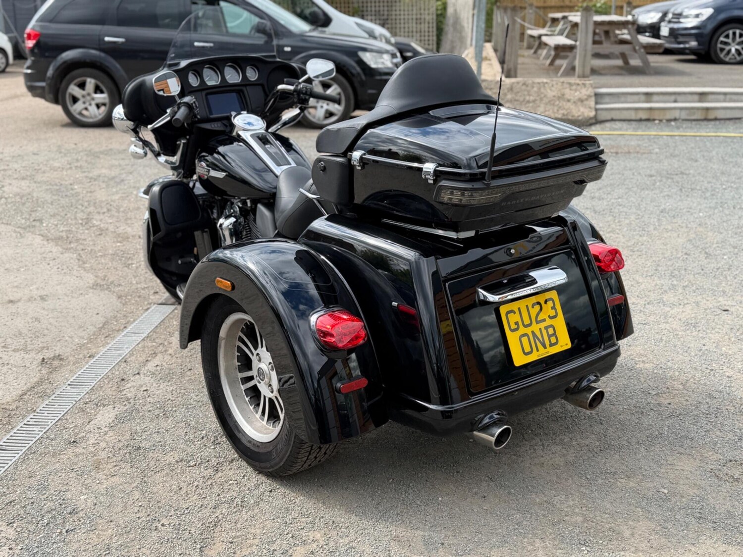 Used Harley-Davidson TRIKE 2023 for sale - 78647958: Photo 3