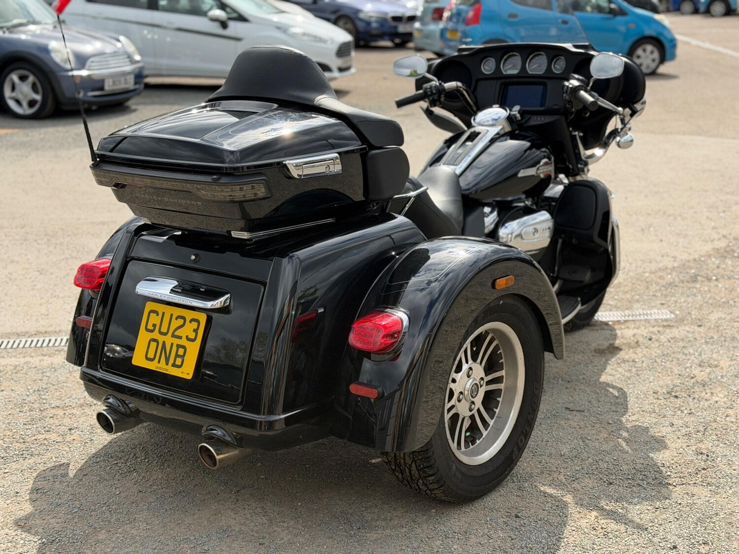 Used Harley-Davidson TRIKE 2023 for sale - 78647958: Photo 5