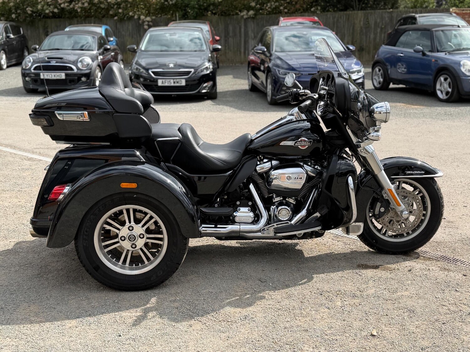 Used Harley-Davidson TRIKE 2023 for sale - 78647958: Photo 6
