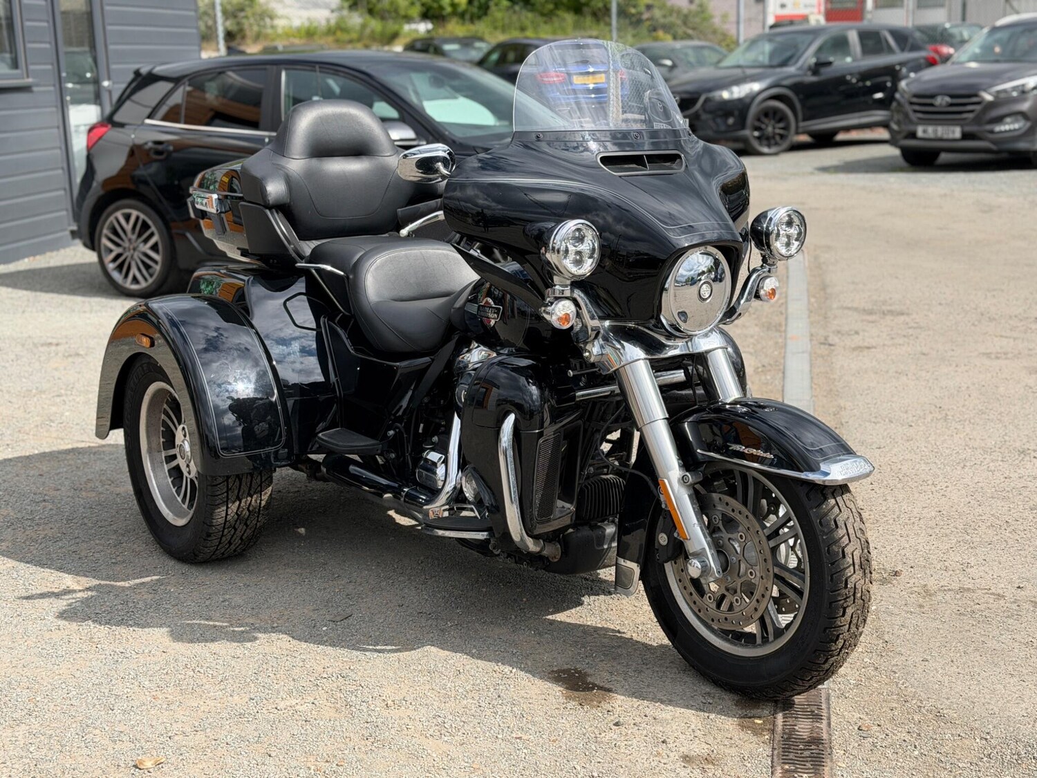 Used Harley-Davidson TRIKE 2023 for sale - 78647958: Photo 7