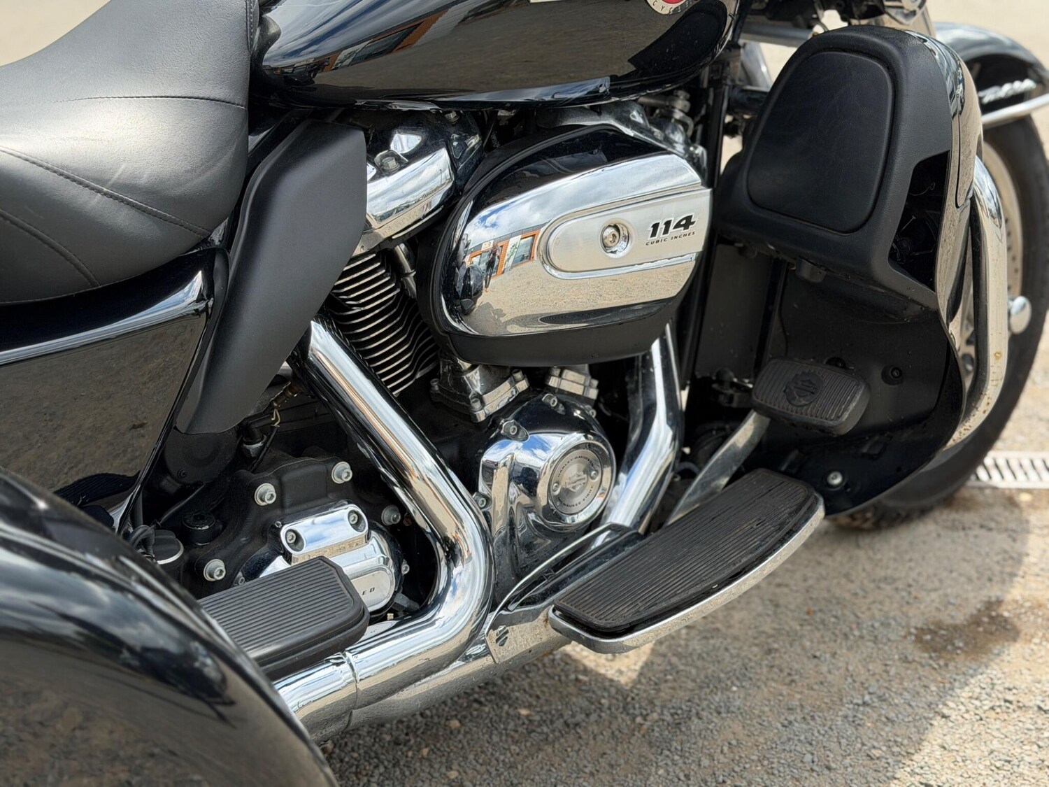 Used Harley-Davidson TRIKE 2023 for sale - 78647958: Photo 9