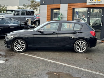 Used BMW 1 Series 2019 for sale - 76473556: Photo