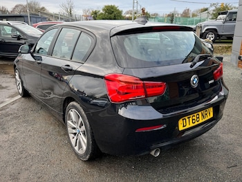 Used BMW 1 Series 2019 for sale - 76473556: Photo