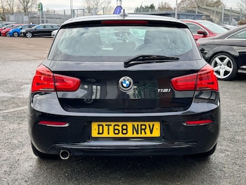Used BMW 1 Series 2019 for sale - 76473556: Photo