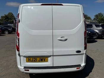 Used Ford Transit Custom 2021 for sale - 79201642: Photo
