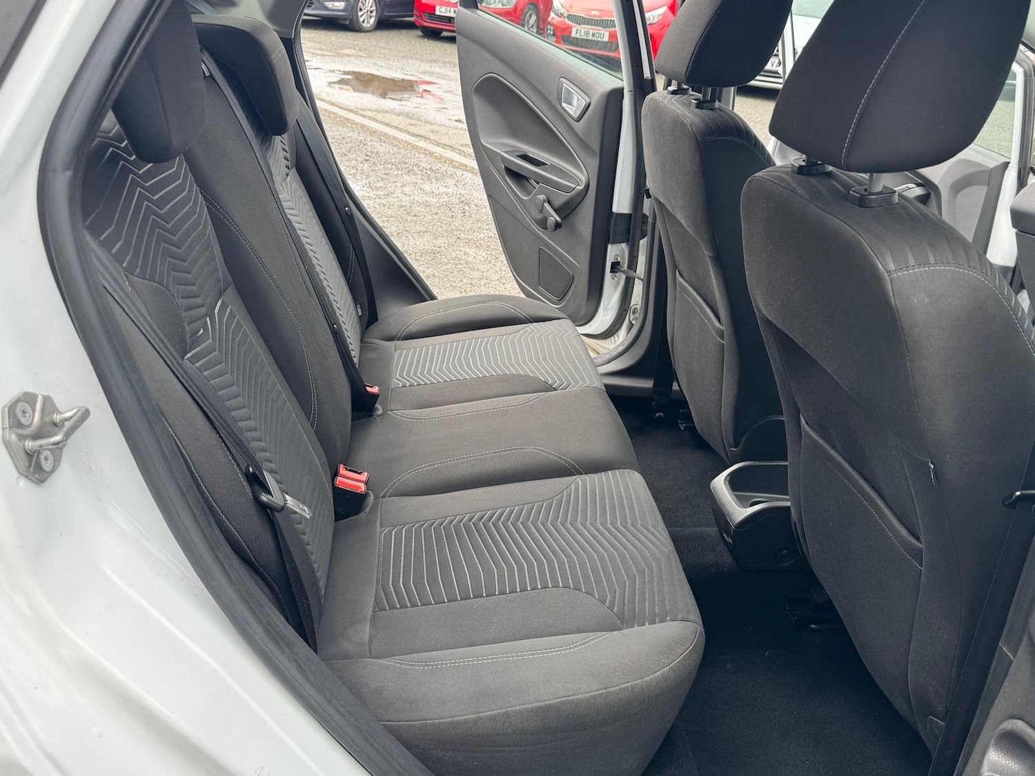 Vehicle 14