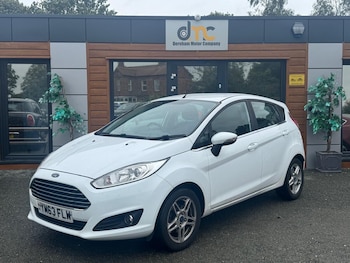 Used Ford Fiesta 2014 for sale - 75991405: Photo