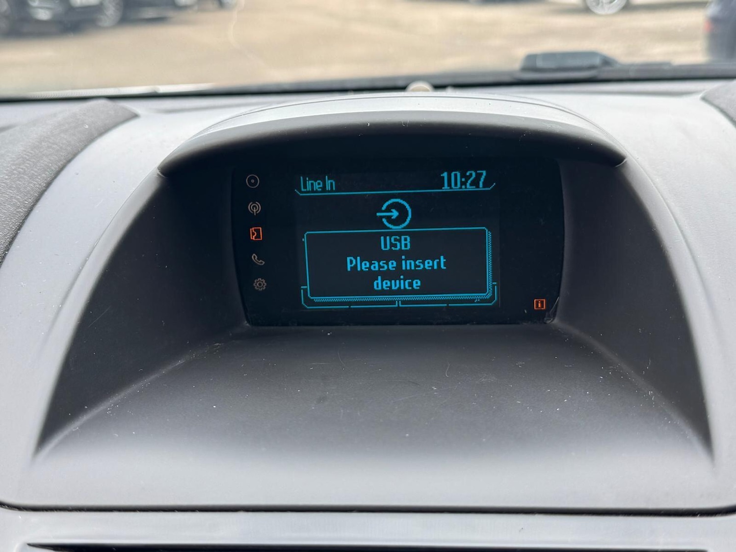 Vehicle 30
