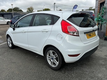 Used Ford Fiesta 2014 for sale - 75991405: Photo