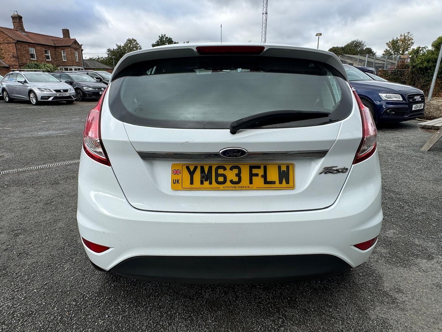Vehicle 8