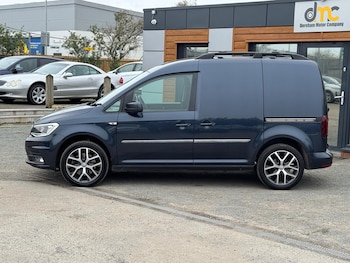 Used Volkswagen Caddy 2017 for sale - 77957869: Photo
