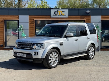 Used Land Rover Discovery 4 2014 for sale - 78334377: Photo
