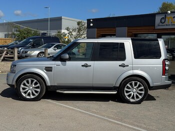Used Land Rover Discovery 4 2014 for sale - 78334377: Photo