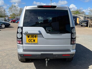 Used Land Rover Discovery 4 2014 for sale - 78334377: Photo