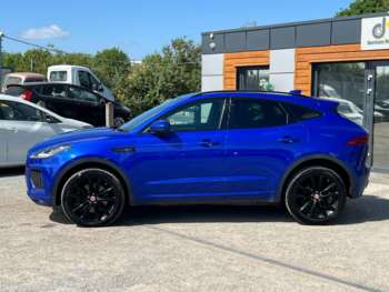 Used Jaguar E-Pace 2018 for sale - 74668303: Photo