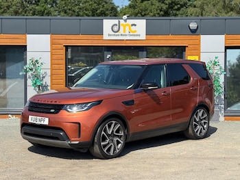 Used Land Rover Discovery 2018 for sale - 78989079: Photo
