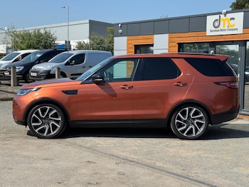 Used Land Rover Discovery 2018 for sale - 78989079: Photo