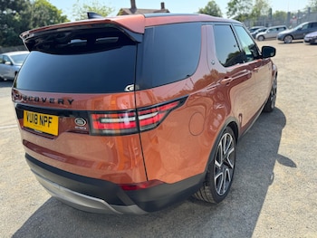 Used Land Rover Discovery 2018 for sale - 78989079: Photo