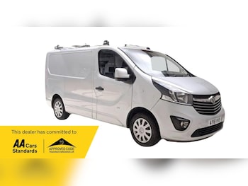 Vauxhall - Vivaro