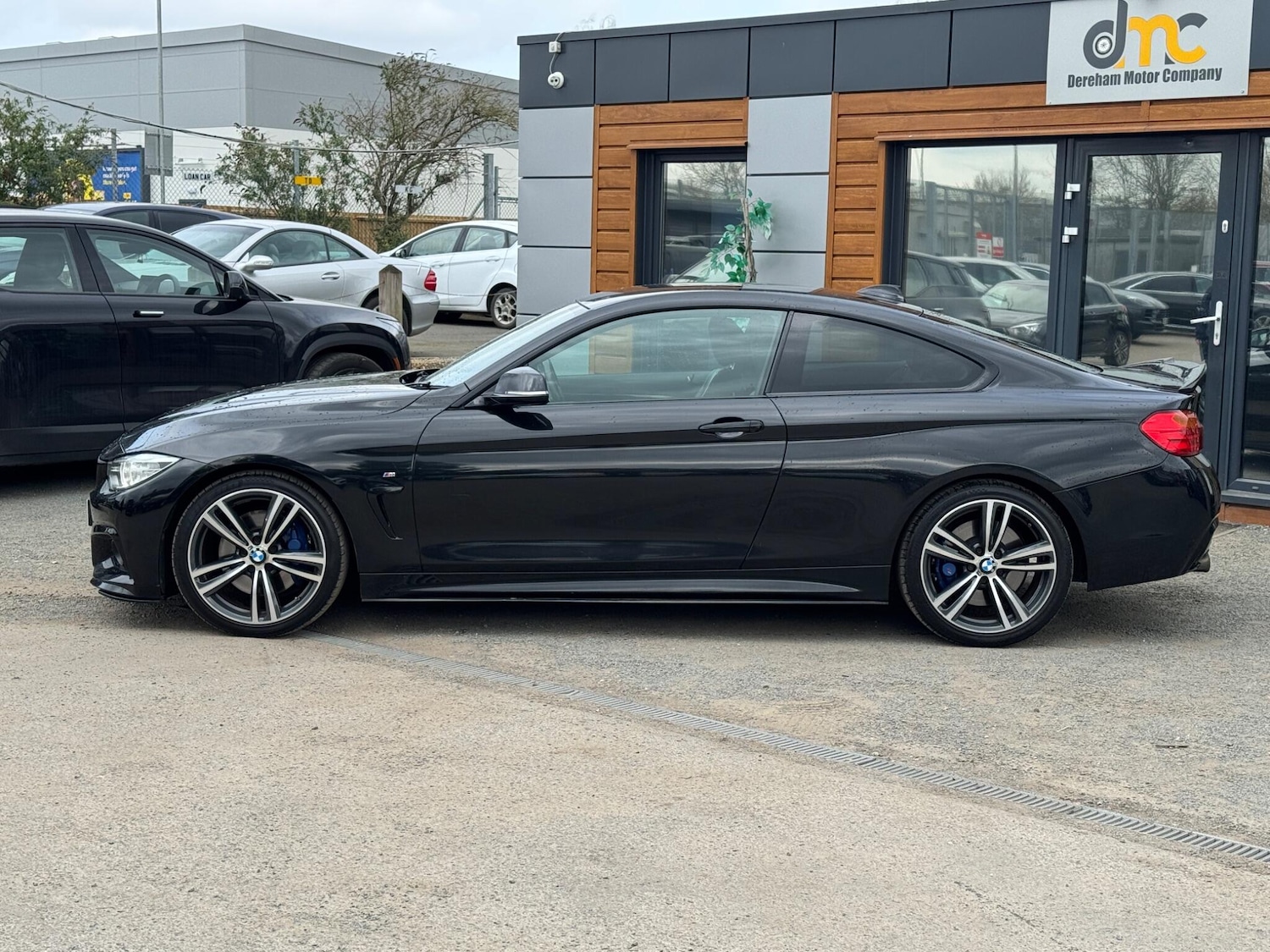 Used BMW 4 Series for sale - 78185412: Photo 2