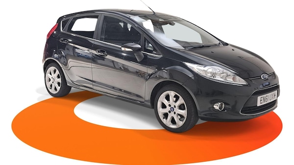 Used Ford Fiesta 2012 for sale - 76190036: Photo 1
