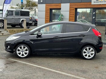 Used Ford Fiesta 2012 for sale - 76190036: Photo