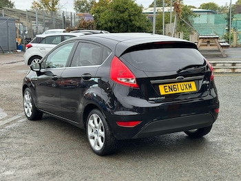 Used Ford Fiesta 2012 for sale - 76190036: Photo