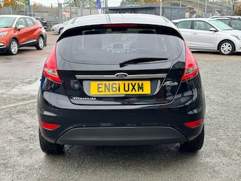 Used Ford Fiesta 2012 for sale - 76190036: Photo