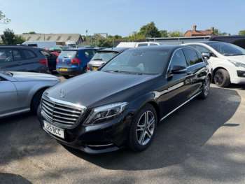 2017 (17) - S350d L SE Line 4dr 9G-Tronic [Executive]
