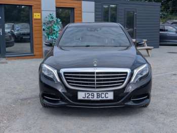 Used Mercedes-Benz S-Class 2017 for sale - 74958269: Photo