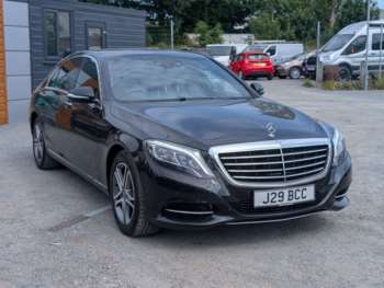 Used Mercedes-Benz S-Class 2017 for sale - 74958269: Photo