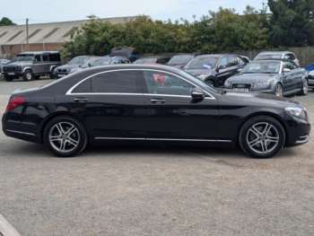 Used Mercedes-Benz S-Class 2017 for sale - 74958269: Photo