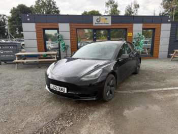2021 (21) - Standard Plus 4dr Auto