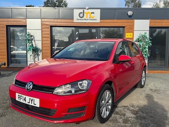 Used Volkswagen Golf 2014 for sale - 76457327: Photo