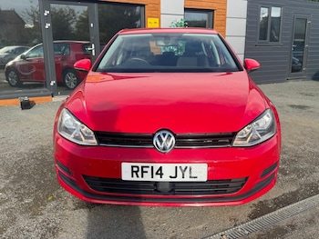 Used Volkswagen Golf 2014 for sale - 76457327: Photo