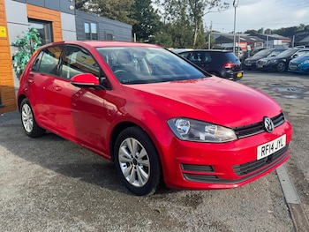 Used Volkswagen Golf 2014 for sale - 76457327: Photo