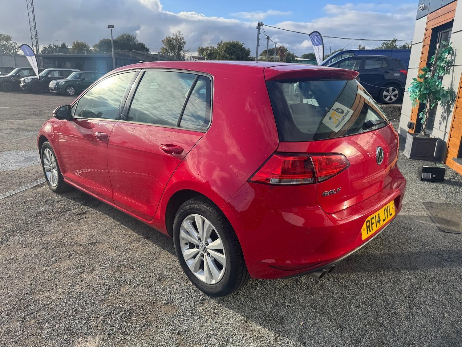 Used Volkswagen Golf 2014 for sale - 76457327: Photo 4