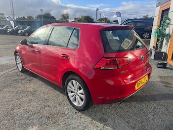 Used Volkswagen Golf 2014 for sale - 76457327: Photo