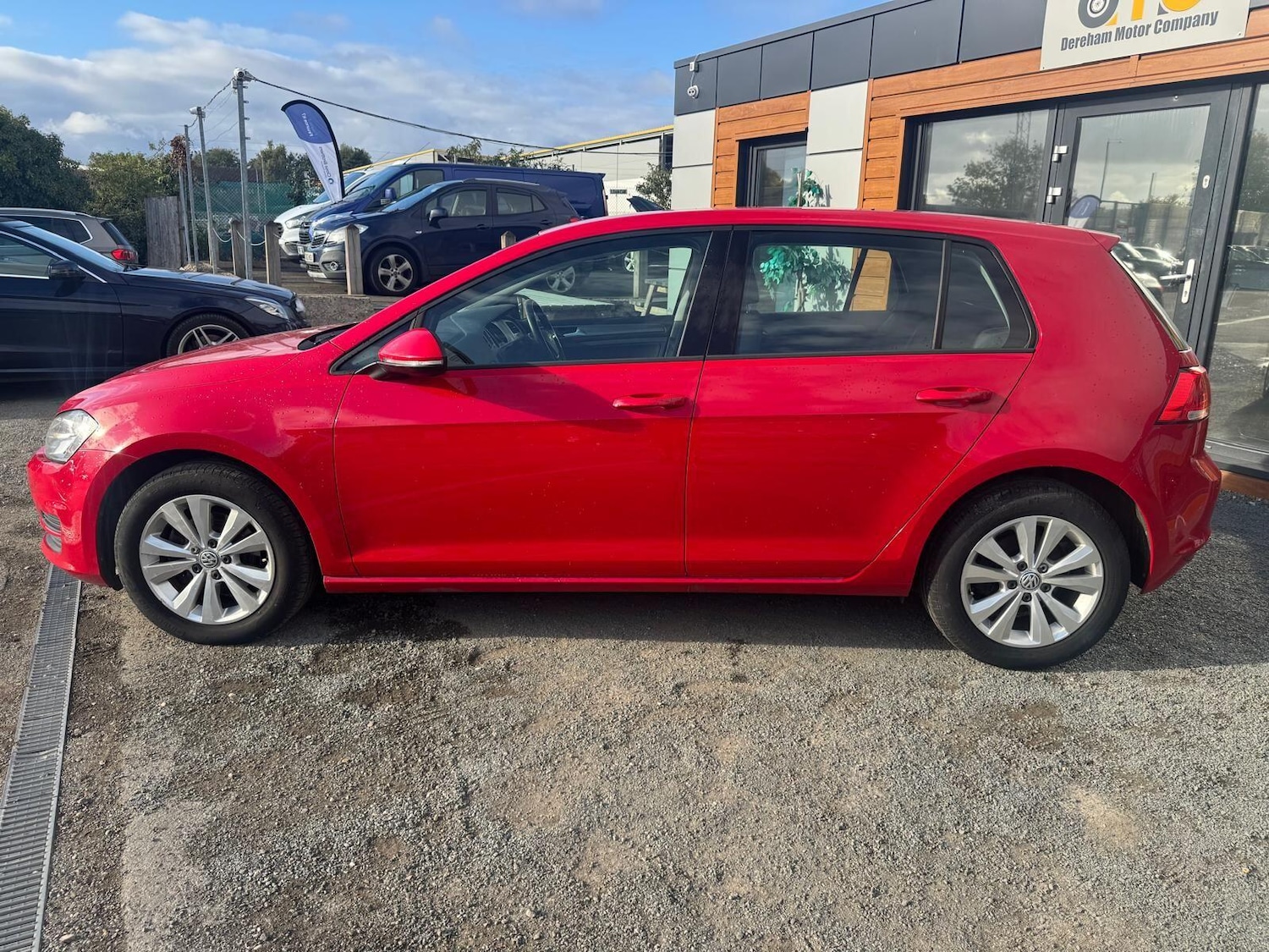 Used Volkswagen Golf 2014 for sale - 76457327: Photo 5