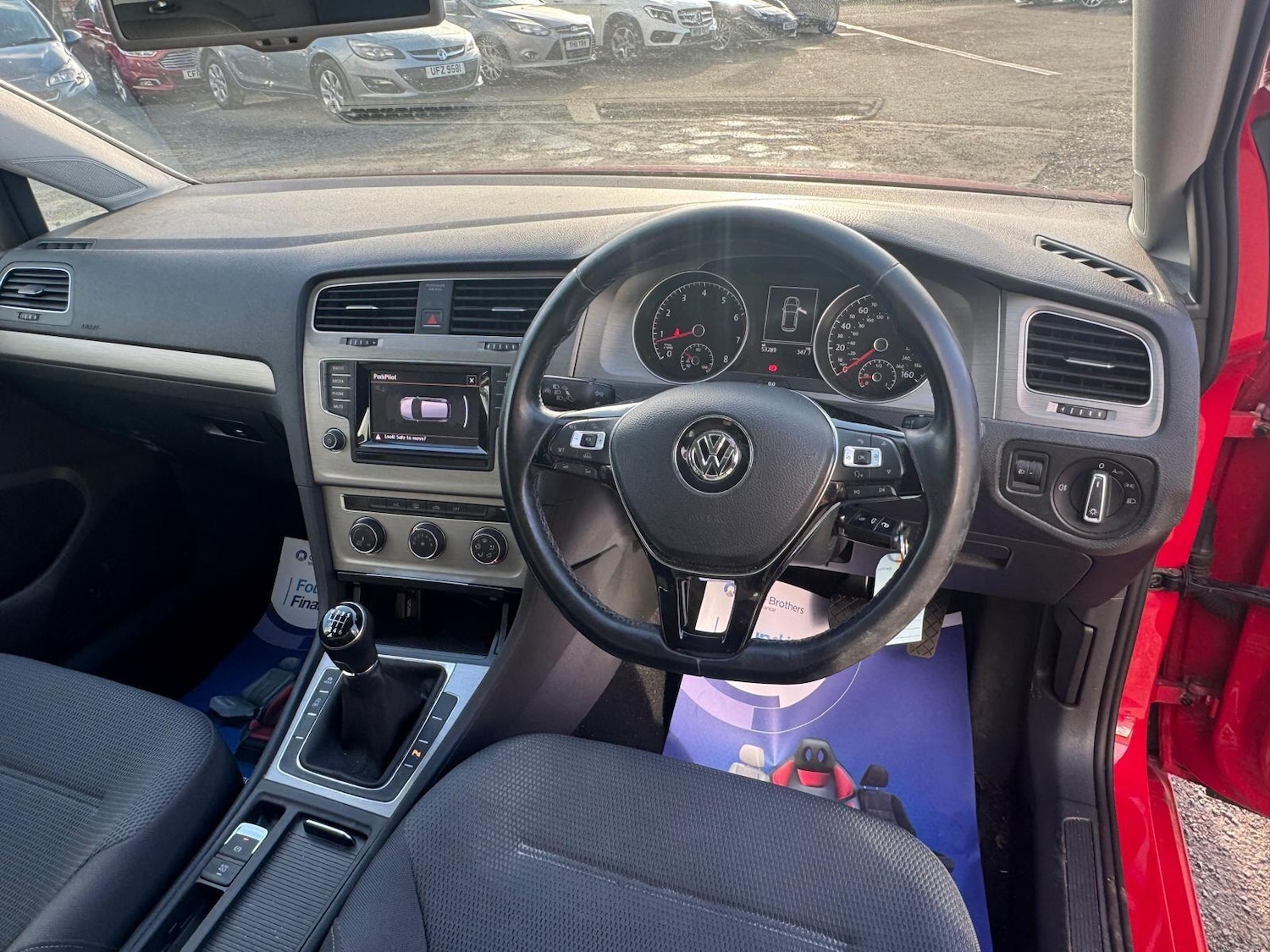 Used Volkswagen Golf 2014 for sale - 76457327: Photo 9