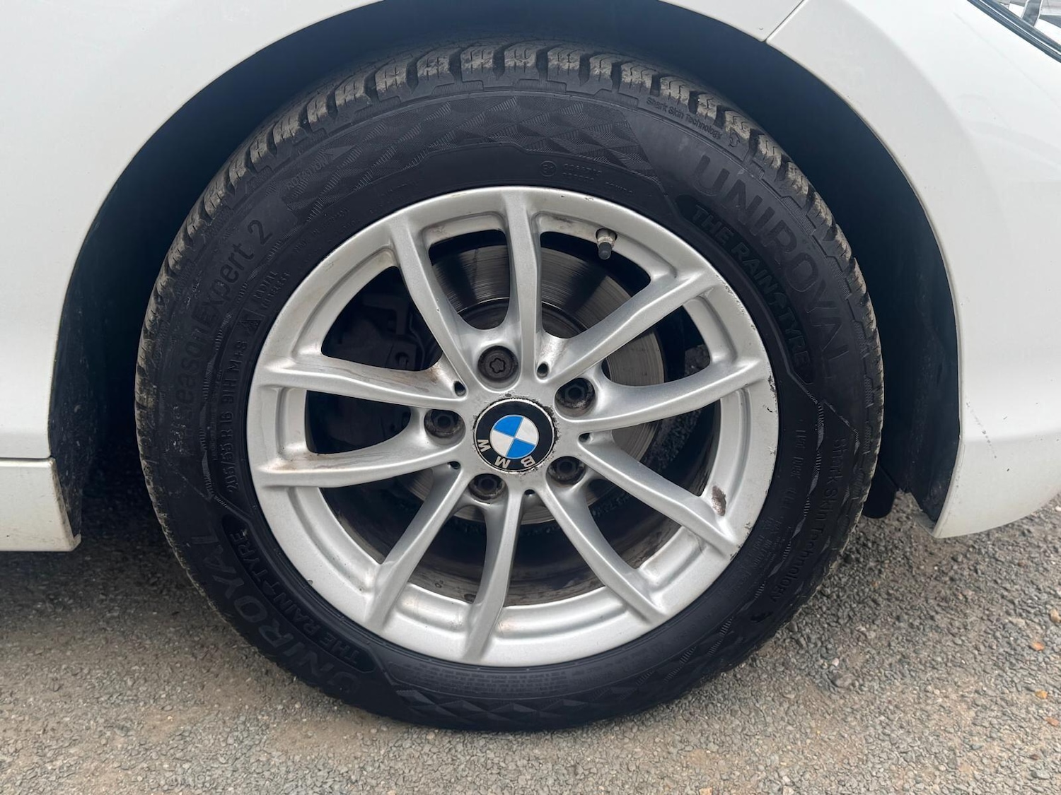 Used BMW 1 Series 2016 for sale - 76031680: Photo 24