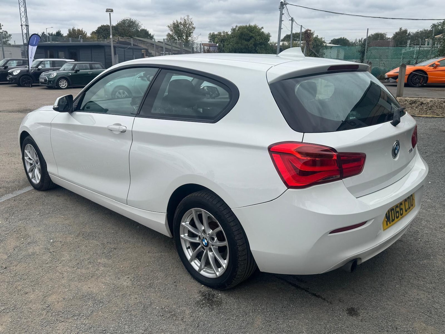 Used BMW 1 Series 2016 for sale - 76031680: Photo 3