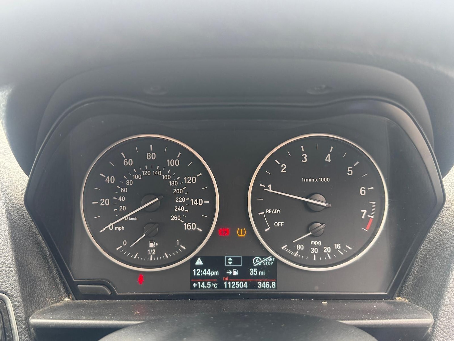 Used BMW 1 Series 2016 for sale - 76031680: Photo 30