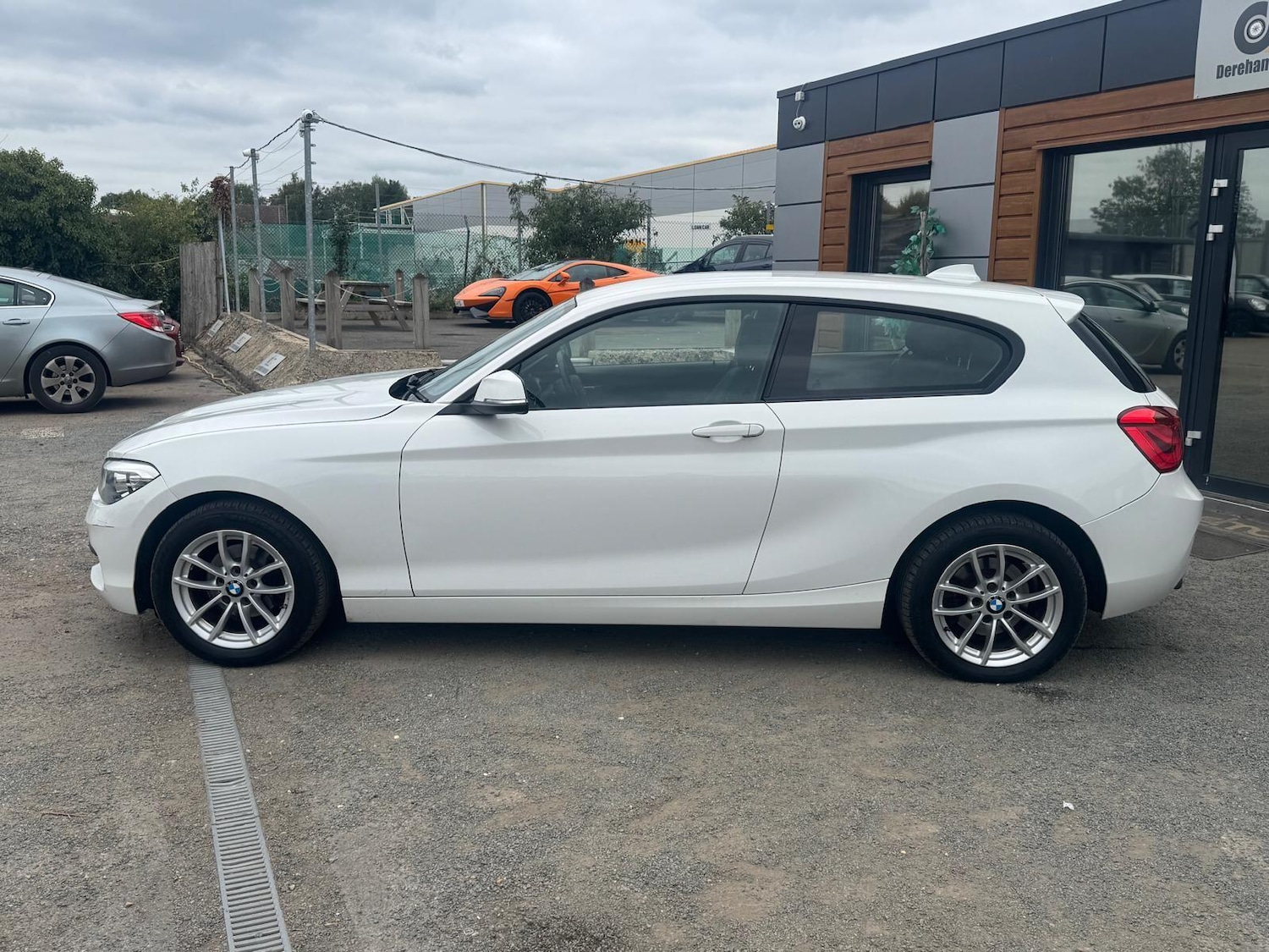 Used BMW 1 Series 2016 for sale - 76031680: Photo 4