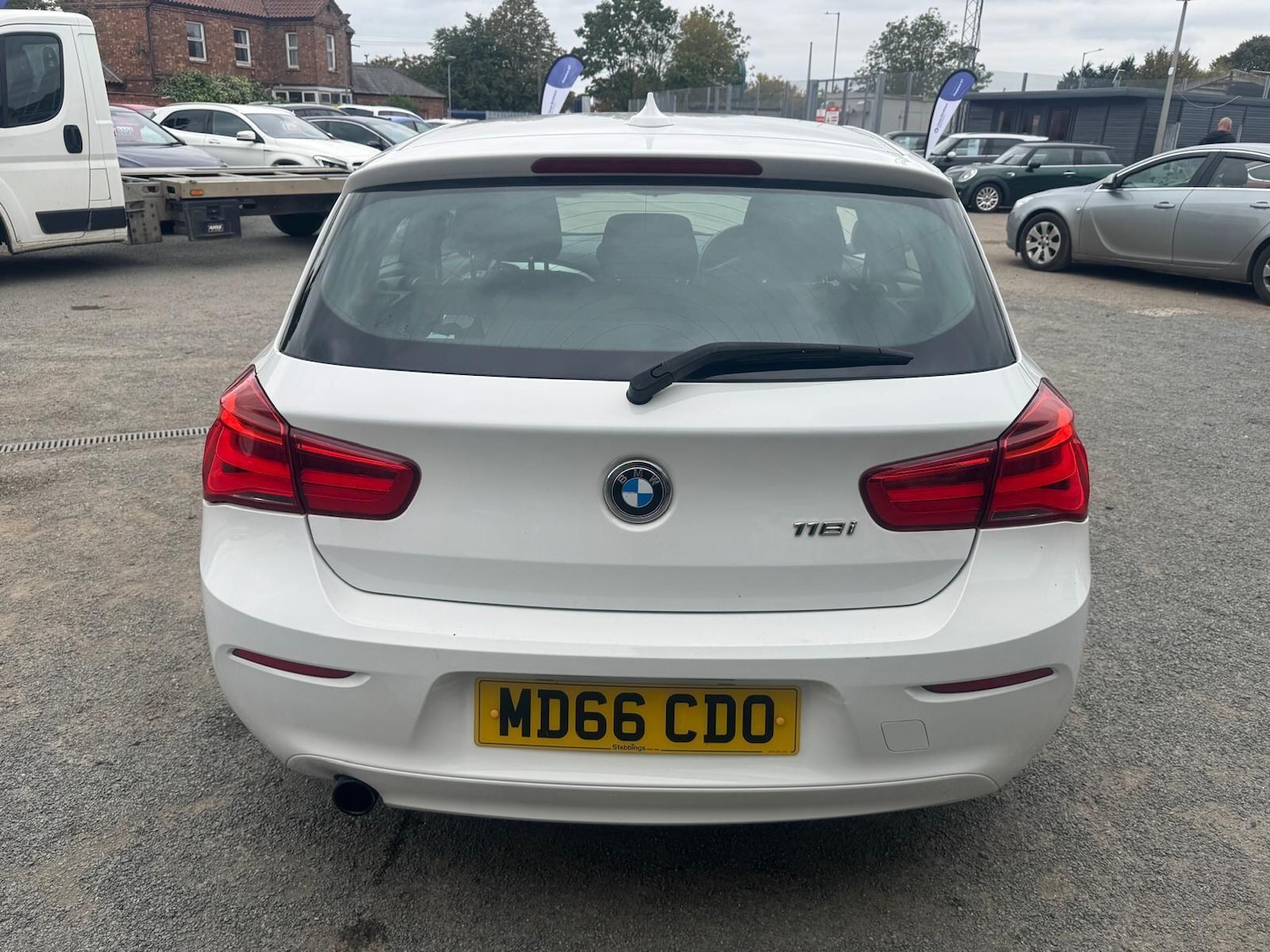 Used BMW 1 Series 2016 for sale - 76031680: Photo 5