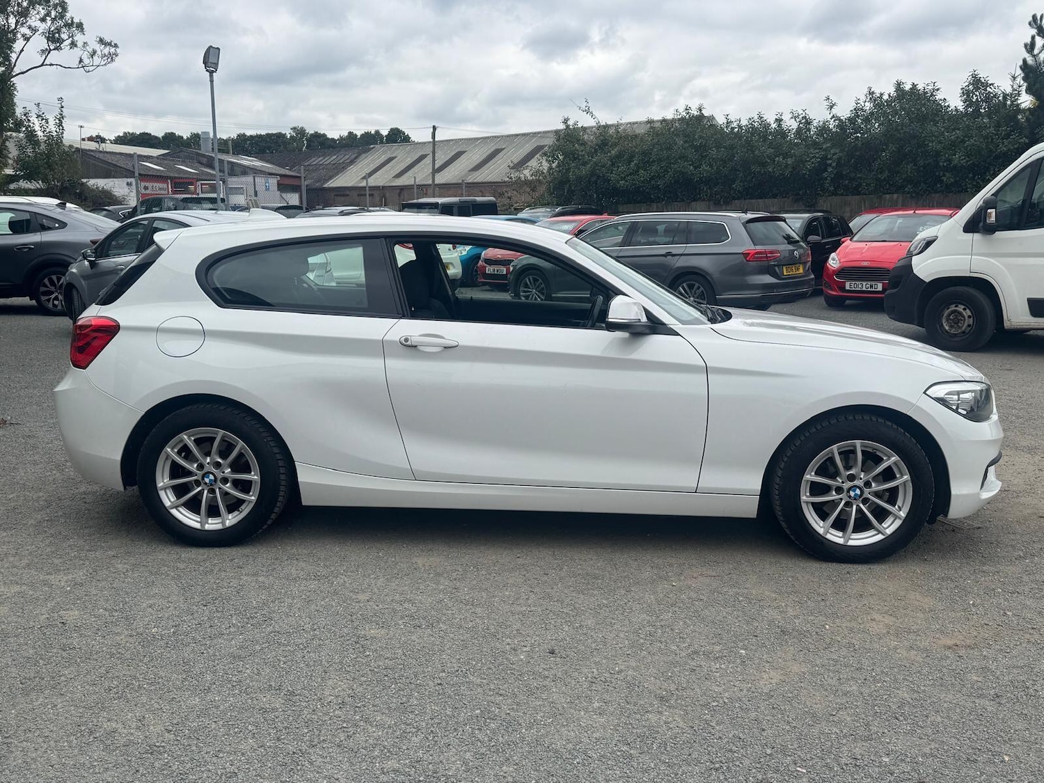Used BMW 1 Series 2016 for sale - 76031680: Photo 6