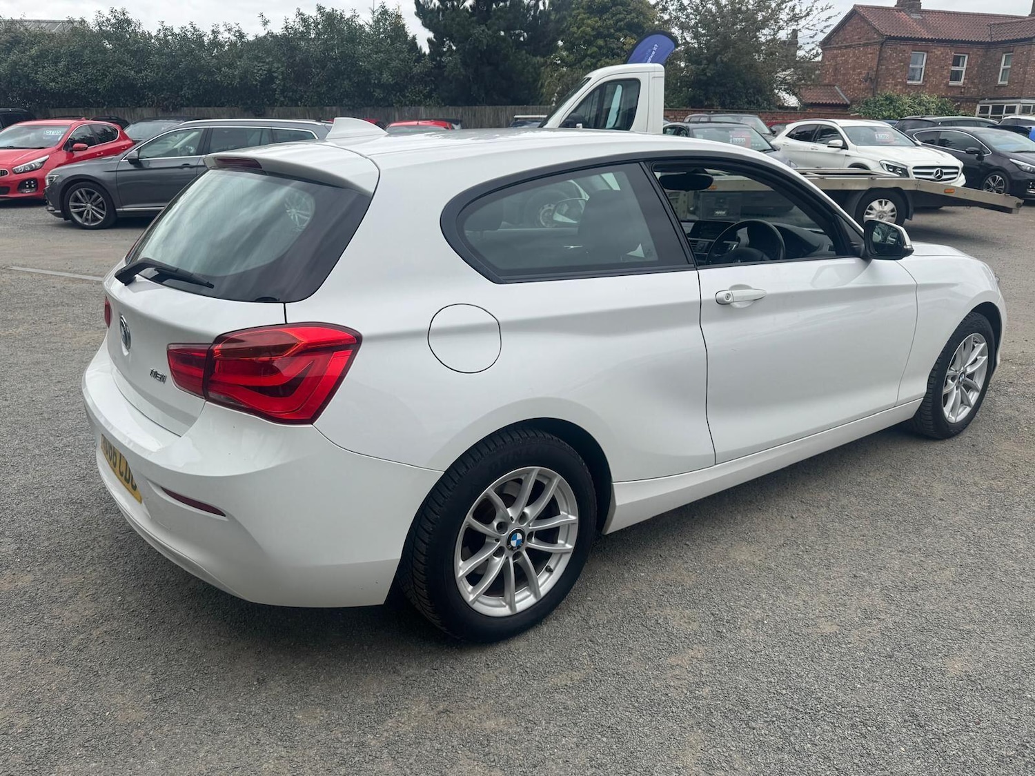 Used BMW 1 Series 2016 for sale - 76031680: Photo 7