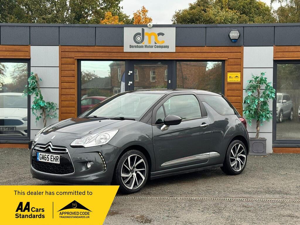 Used DS Automobiles DS 3 2015 for sale - 76573393: Photo 1