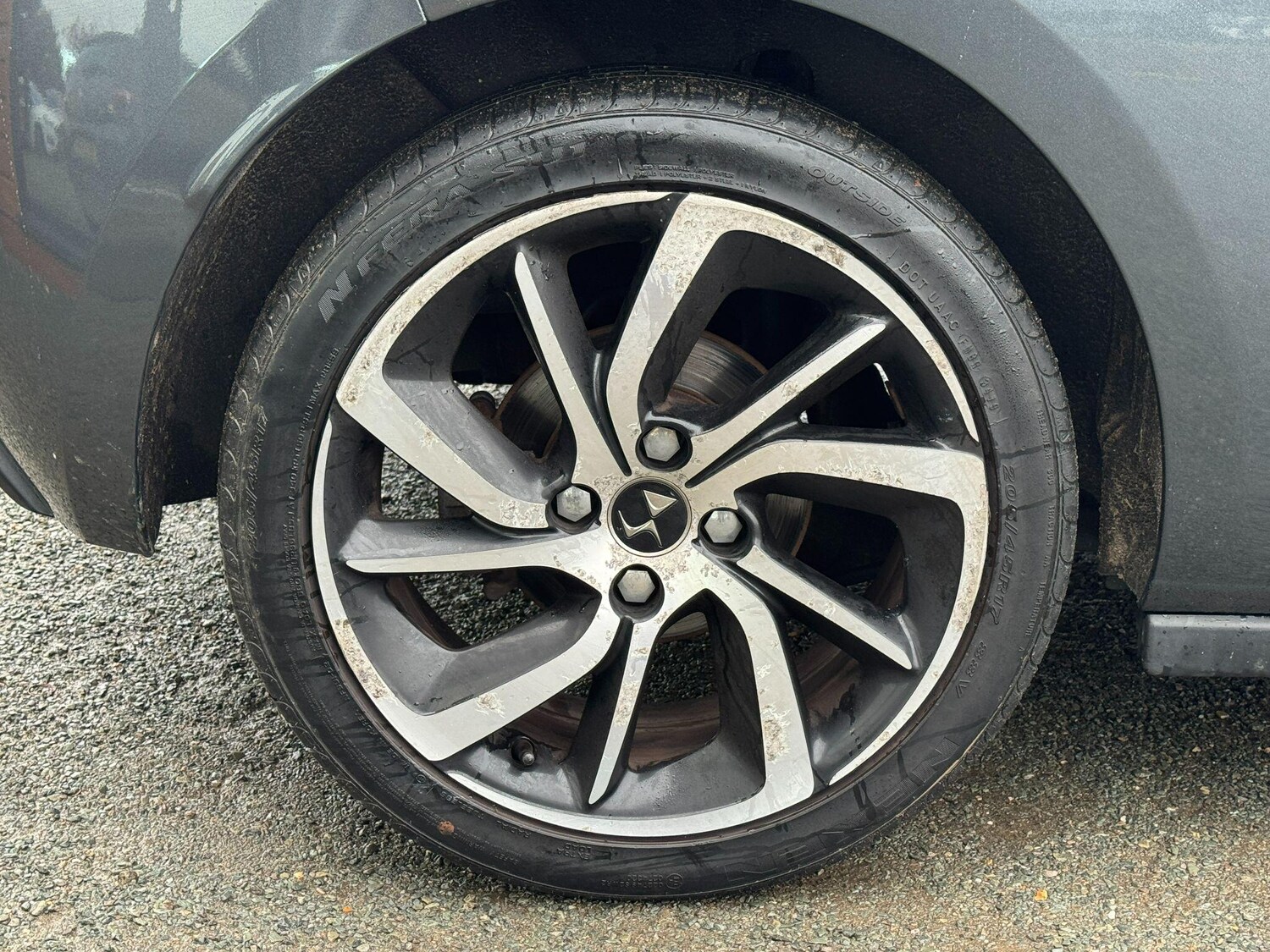 Used DS Automobiles DS 3 2015 for sale - 76573393: Photo 22