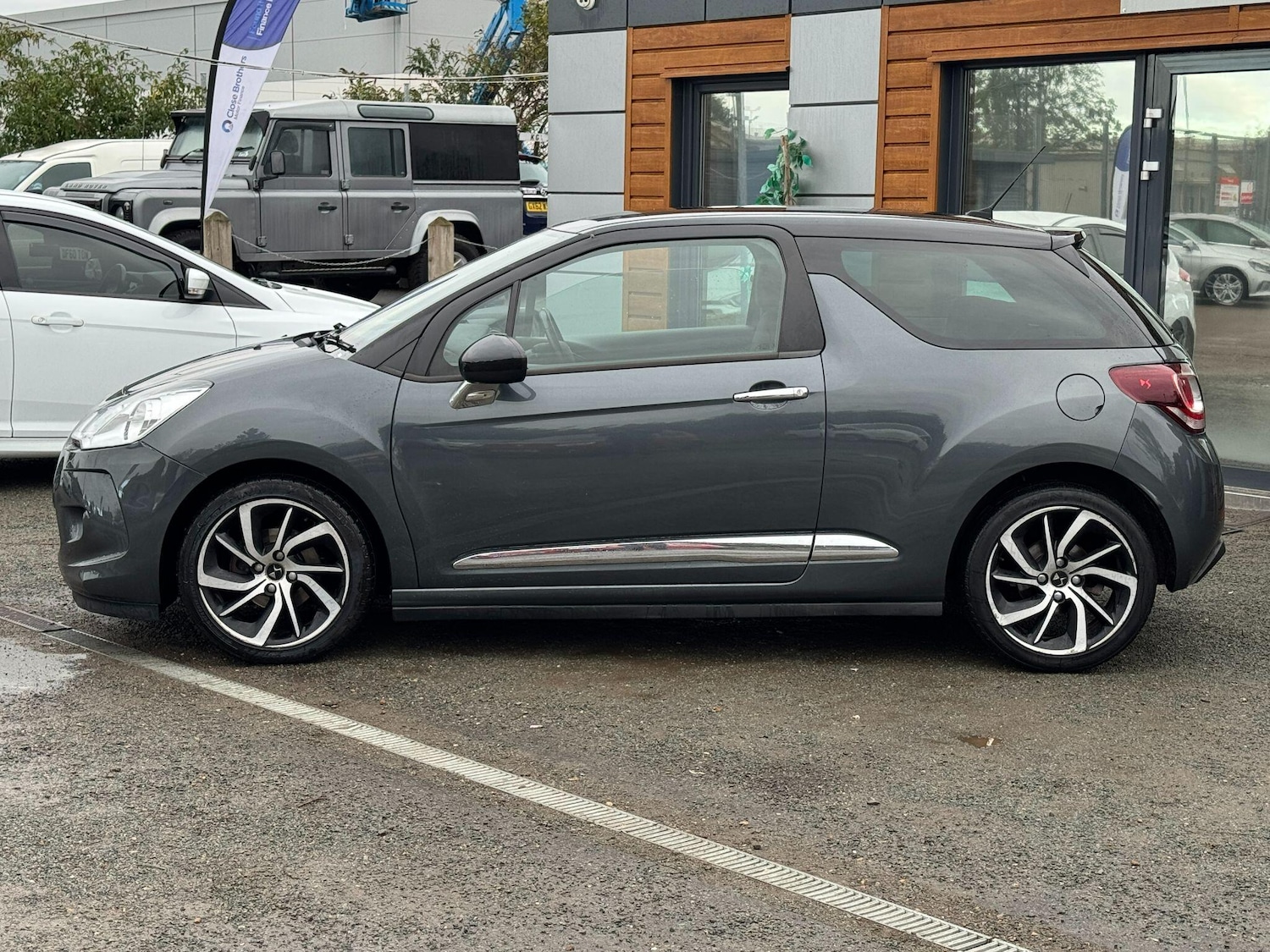 Used DS Automobiles DS 3 2015 for sale - 76573393: Photo 3